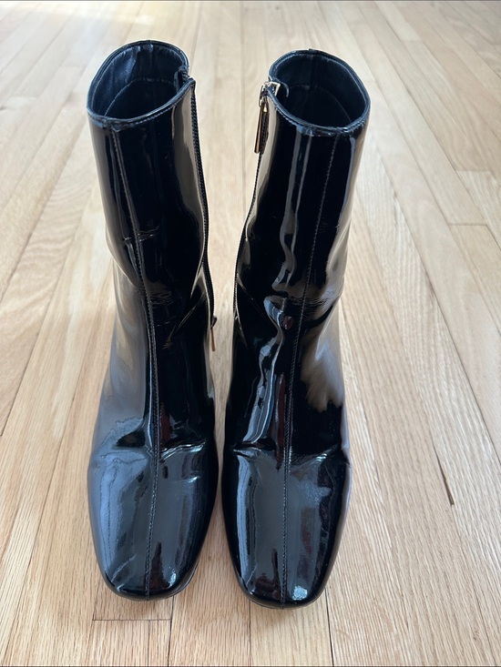 Ted Baker Shoes - Ted Baker patent leather booties size 40 / 9